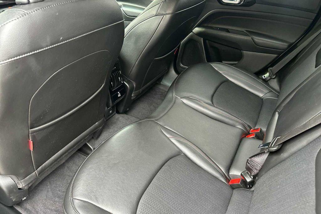 used 2023 Jeep Compass car, priced at $29,995