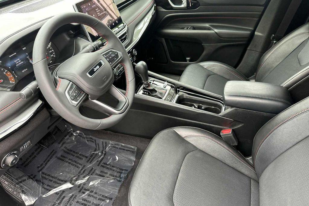 used 2023 Jeep Compass car, priced at $29,995