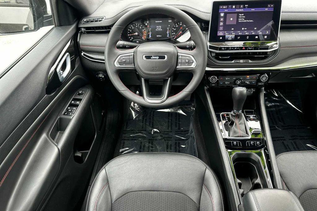 used 2023 Jeep Compass car, priced at $29,995