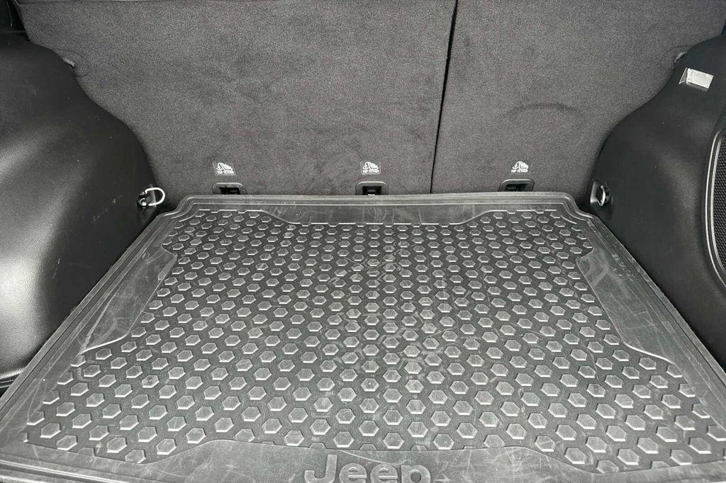 used 2023 Jeep Compass car, priced at $29,995