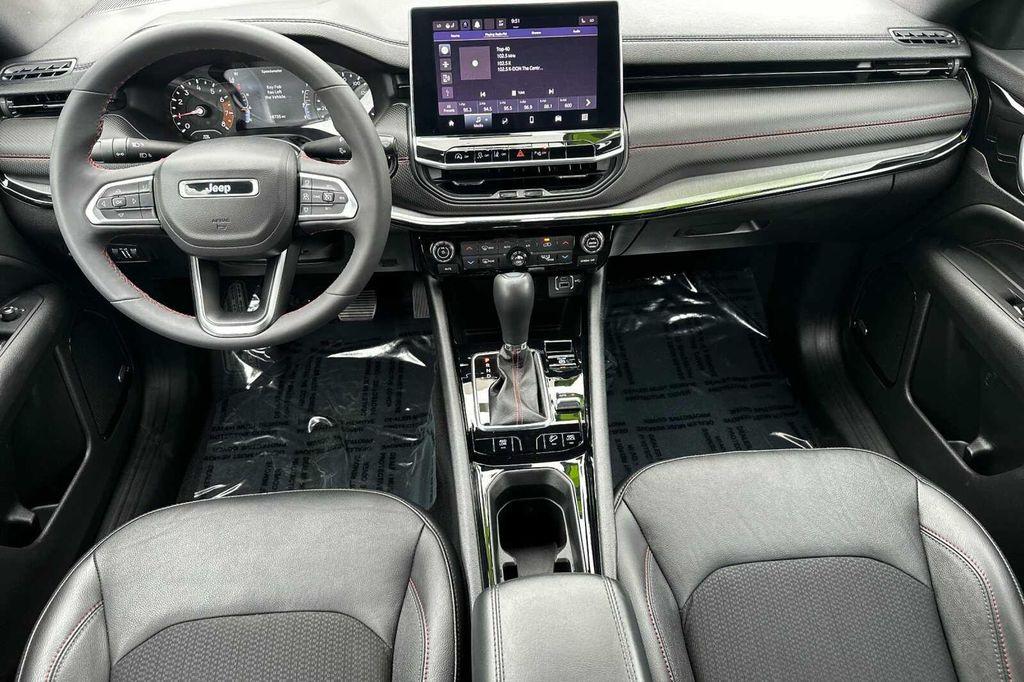 used 2023 Jeep Compass car, priced at $29,995