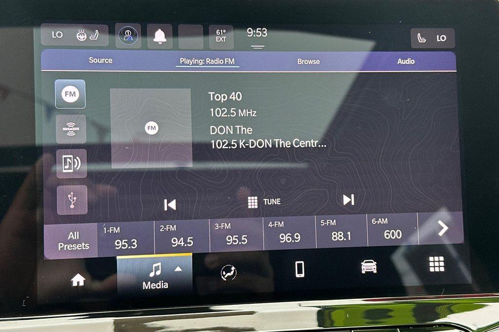 used 2023 Jeep Compass car, priced at $29,995