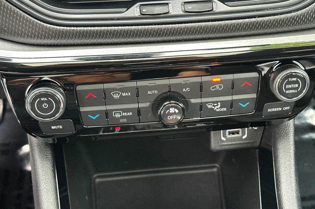 used 2023 Jeep Compass car, priced at $29,995