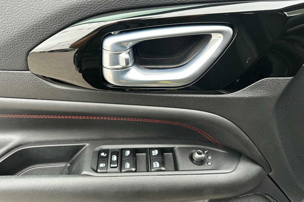 used 2023 Jeep Compass car, priced at $29,995