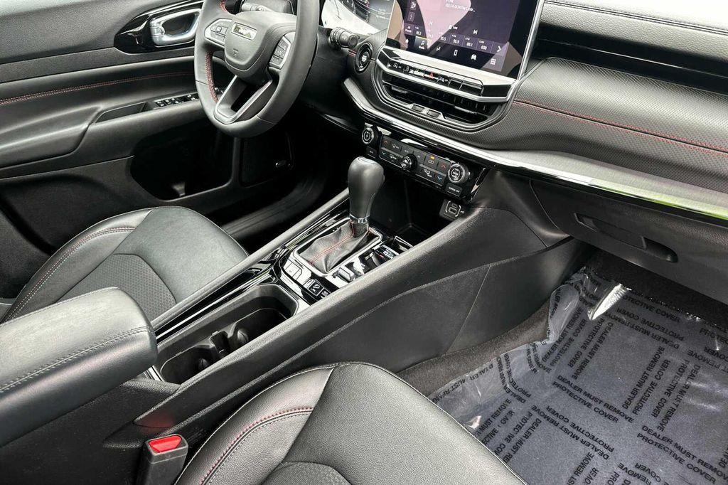 used 2023 Jeep Compass car, priced at $29,995