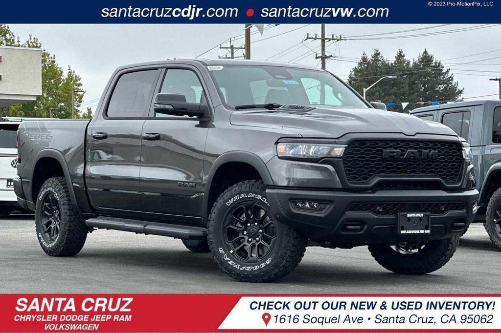 new 2026 Ram 1500 car, priced at $70,510