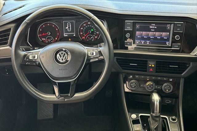used 2019 Volkswagen Jetta car, priced at $16,995