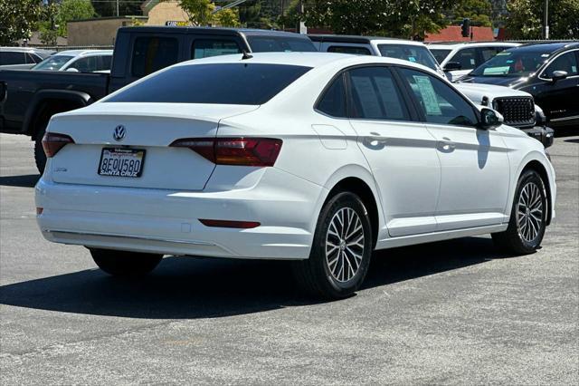 used 2019 Volkswagen Jetta car, priced at $16,995