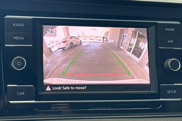 used 2019 Volkswagen Jetta car, priced at $16,995