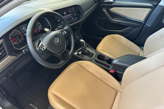 used 2019 Volkswagen Jetta car, priced at $16,995
