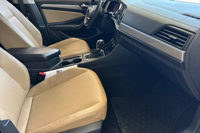 used 2019 Volkswagen Jetta car, priced at $16,995