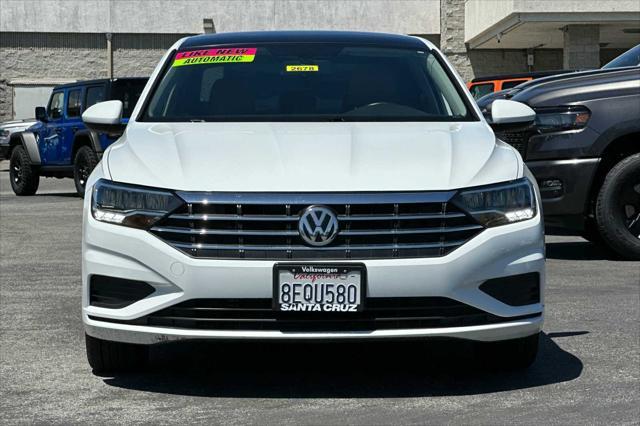 used 2019 Volkswagen Jetta car, priced at $16,995