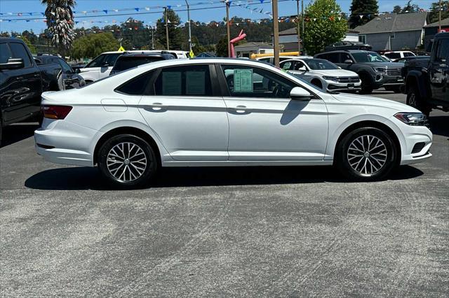 used 2019 Volkswagen Jetta car, priced at $16,995