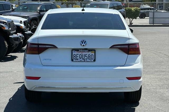 used 2019 Volkswagen Jetta car, priced at $16,995