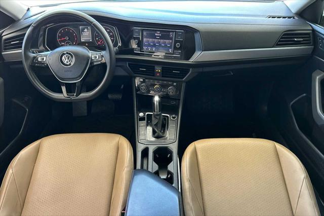 used 2019 Volkswagen Jetta car, priced at $16,995