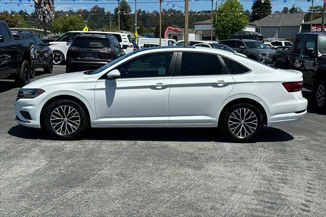 used 2019 Volkswagen Jetta car, priced at $16,995