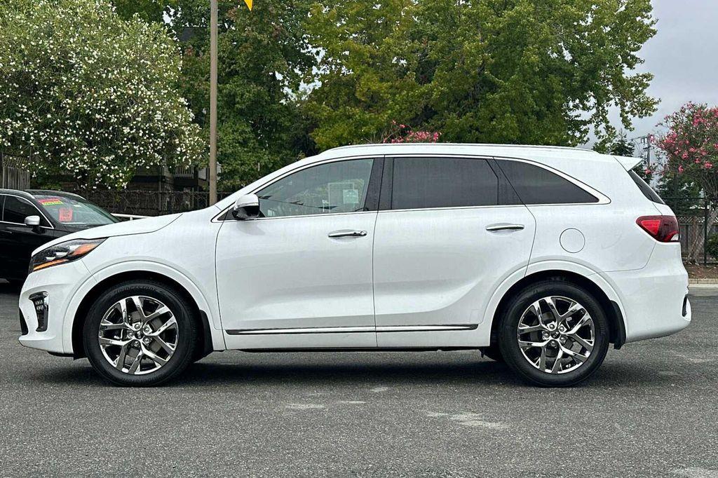 used 2019 Kia Sorento car, priced at $29,995