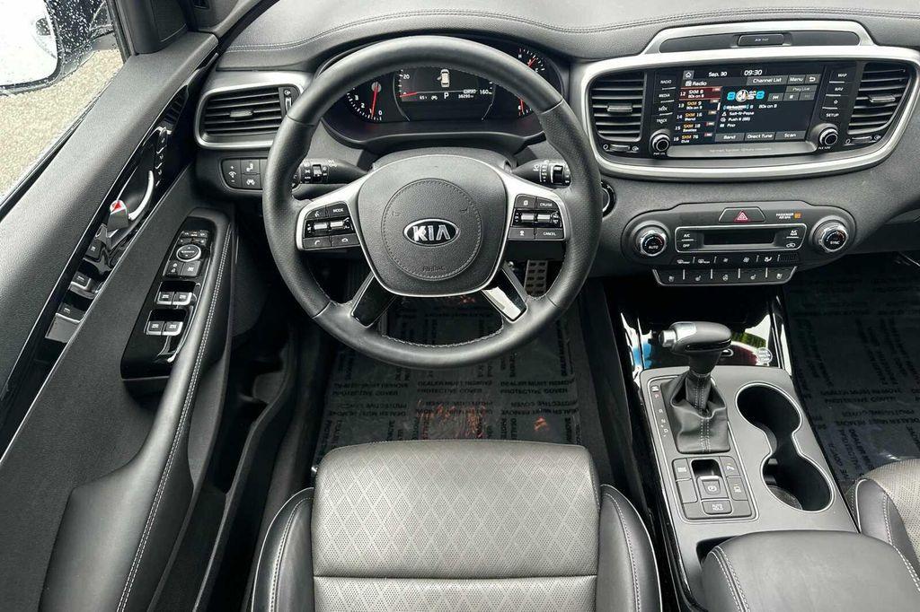 used 2019 Kia Sorento car, priced at $29,995