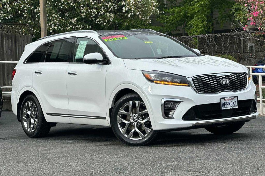 used 2019 Kia Sorento car, priced at $29,995