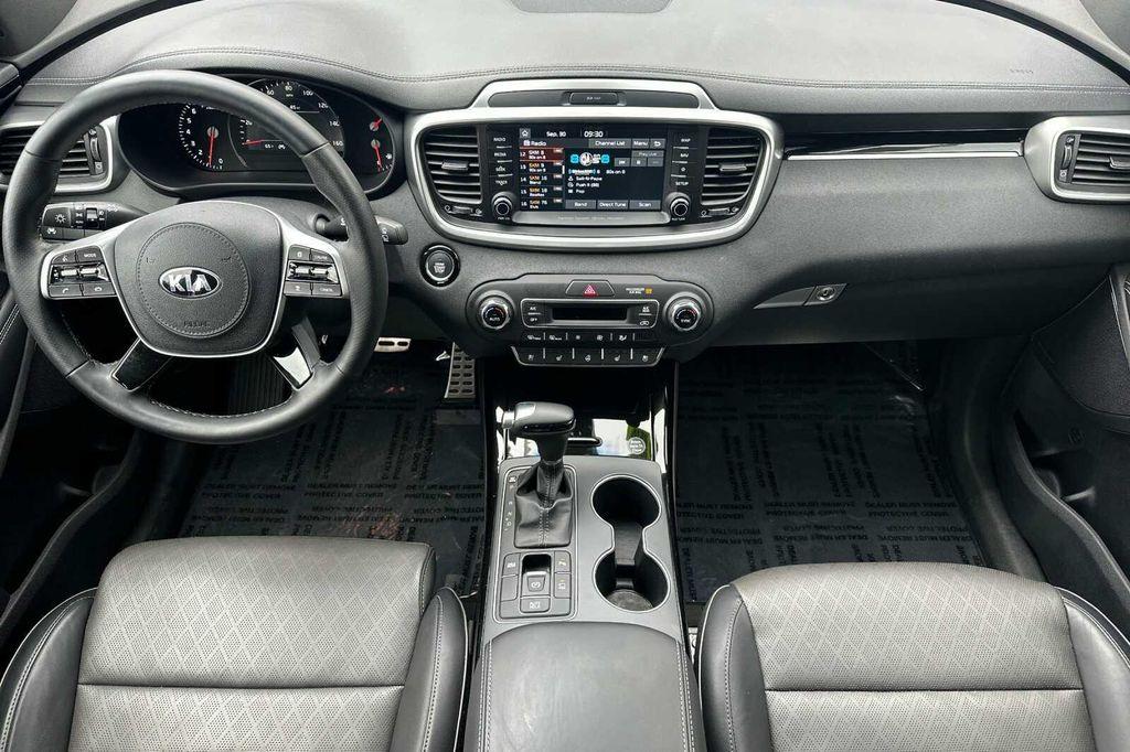 used 2019 Kia Sorento car, priced at $29,995