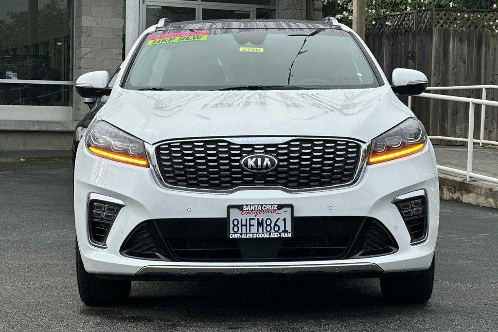 used 2019 Kia Sorento car, priced at $29,995