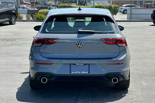 new 2025 Volkswagen Golf GTI car, priced at $43,198