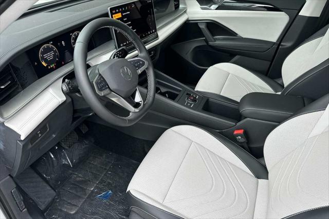 new 2025 Volkswagen Tiguan car, priced at $36,826
