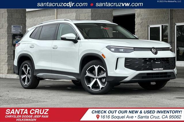 new 2025 Volkswagen Tiguan car, priced at $36,826
