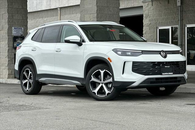 new 2025 Volkswagen Tiguan car, priced at $36,826