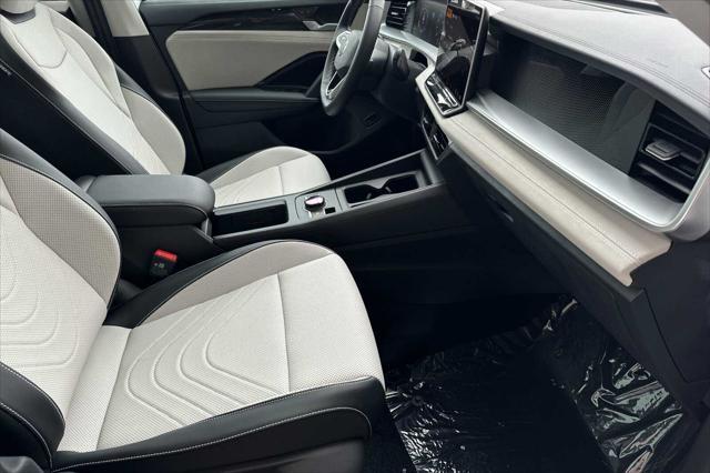 new 2025 Volkswagen Tiguan car, priced at $36,826