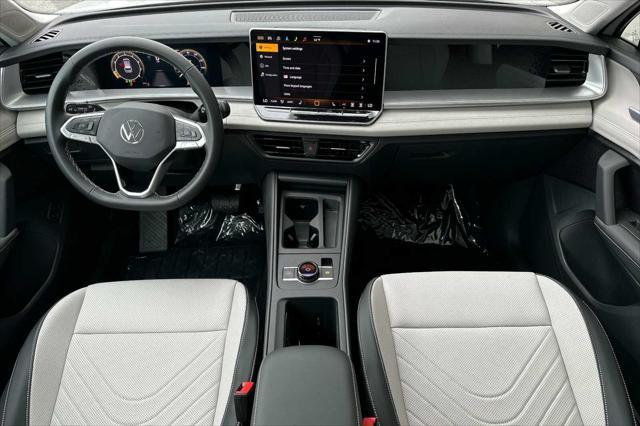 new 2025 Volkswagen Tiguan car, priced at $36,826