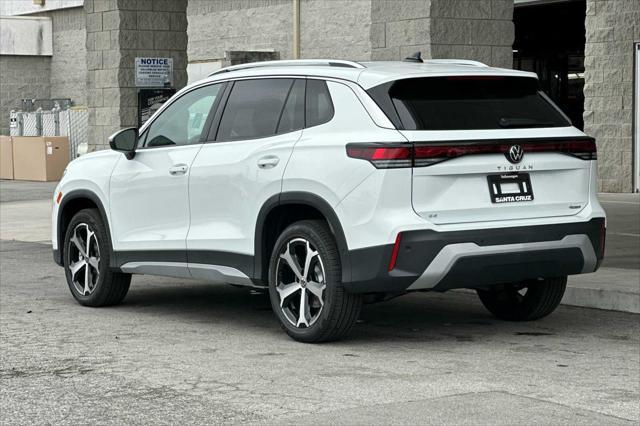 new 2025 Volkswagen Tiguan car, priced at $36,826