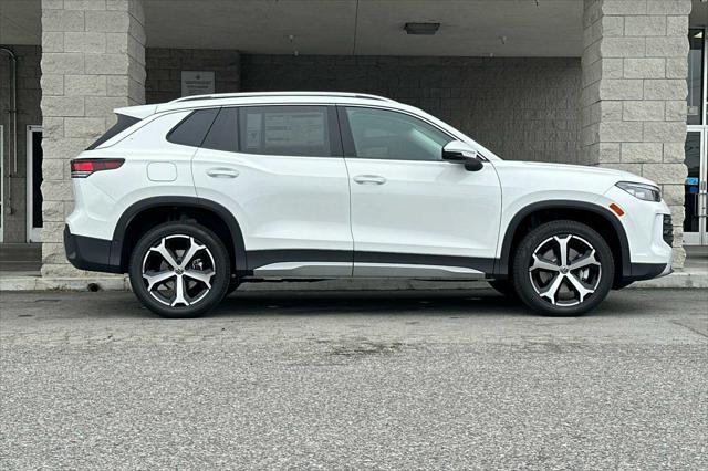 new 2025 Volkswagen Tiguan car, priced at $36,826