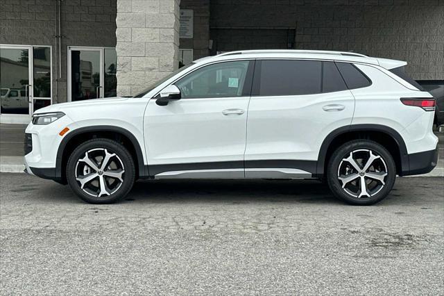 new 2025 Volkswagen Tiguan car, priced at $36,826