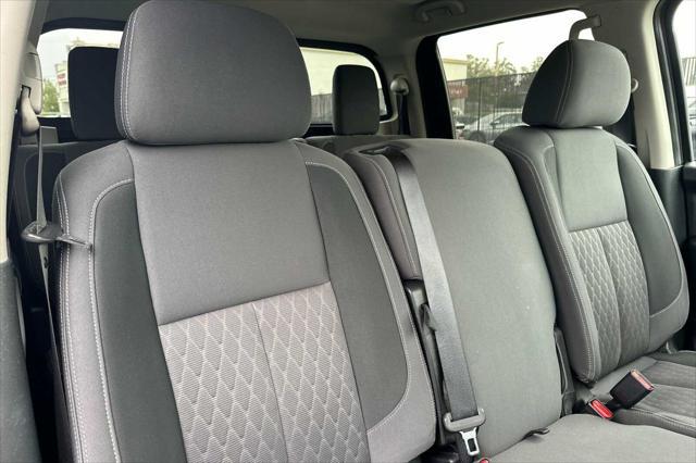 used 2022 Nissan Titan car
