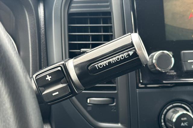 used 2022 Nissan Titan car