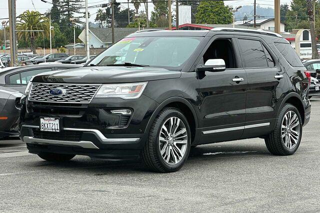 used 2019 Ford Explorer car, priced at $29,995