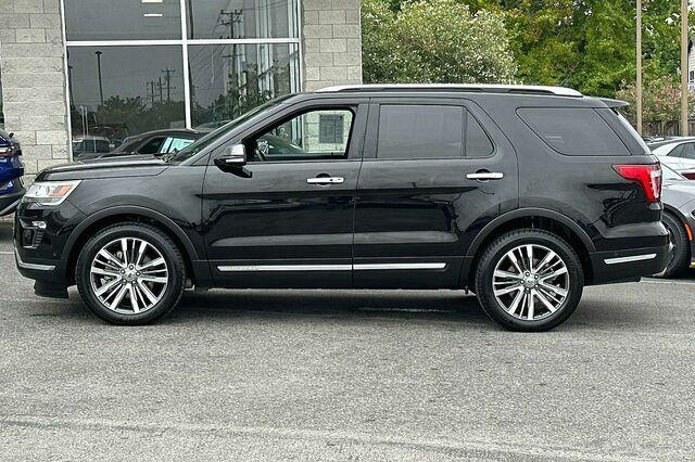 used 2019 Ford Explorer car, priced at $29,995