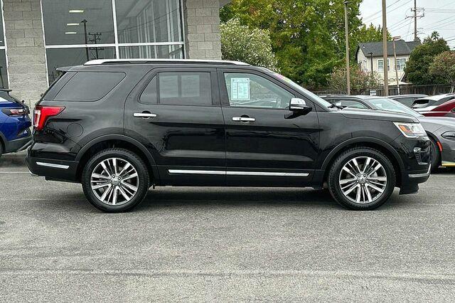 used 2019 Ford Explorer car, priced at $29,995