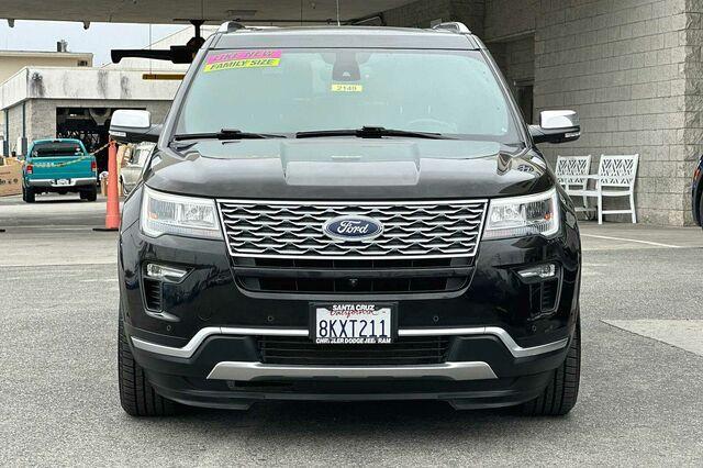 used 2019 Ford Explorer car, priced at $29,995