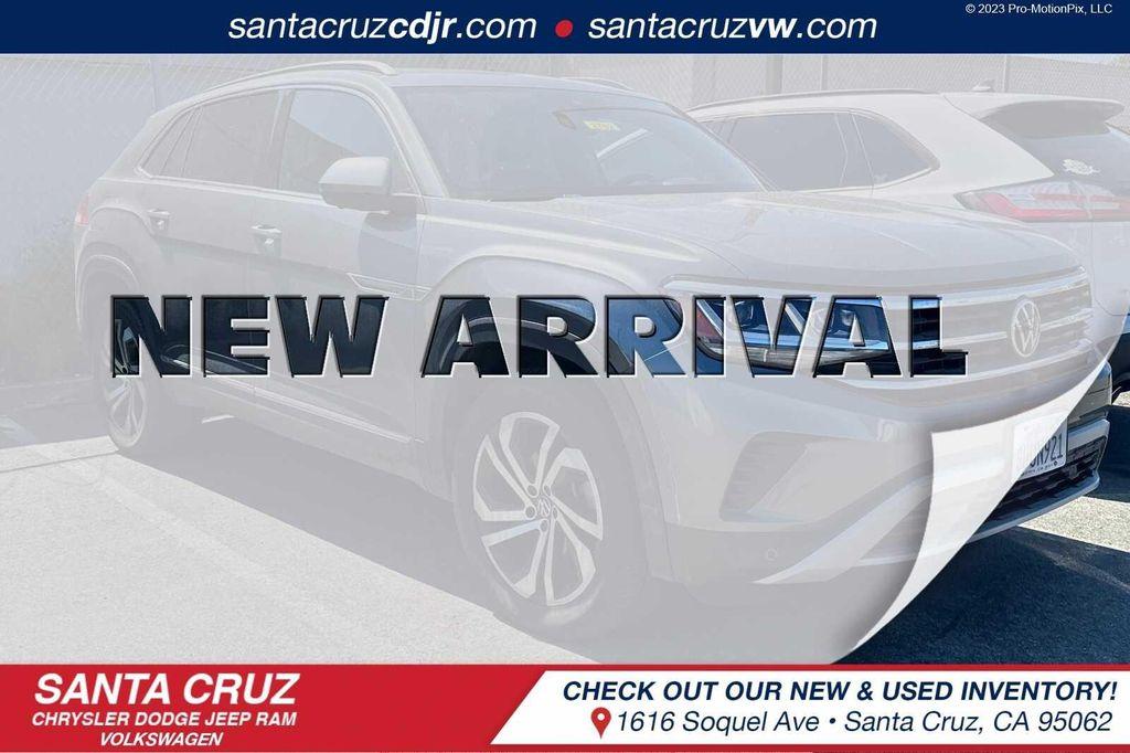 used 2020 Volkswagen Atlas Cross Sport car, priced at $27,995