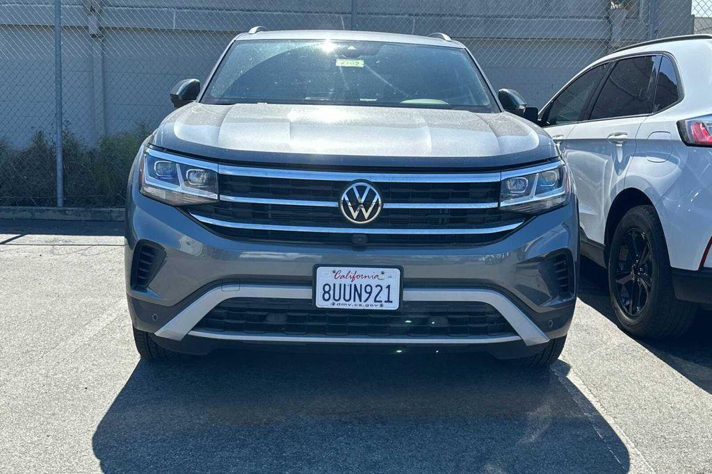 used 2020 Volkswagen Atlas Cross Sport car, priced at $27,995