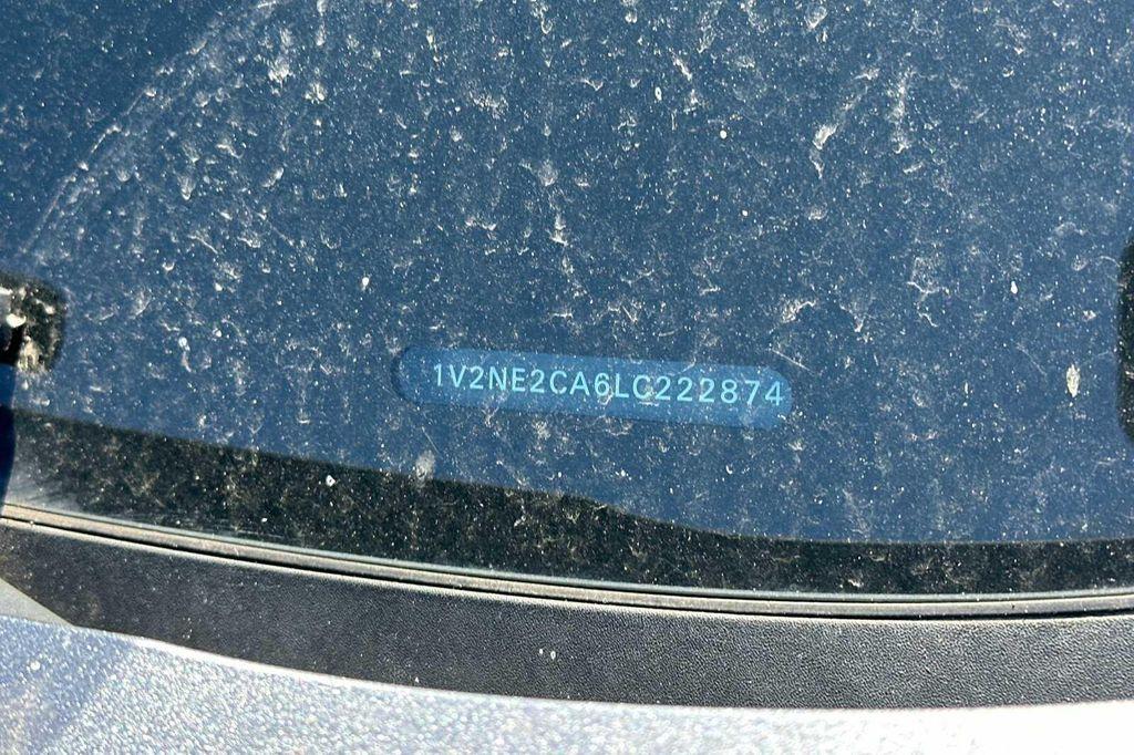 used 2020 Volkswagen Atlas Cross Sport car, priced at $27,995
