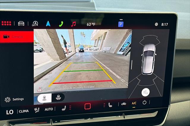 new 2025 Volkswagen Golf GTI car, priced at $34,075