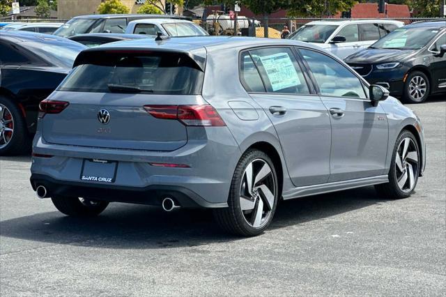 new 2025 Volkswagen Golf GTI car, priced at $34,075