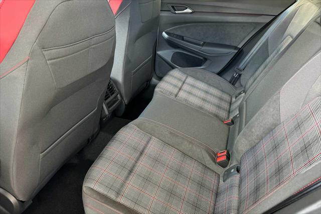 new 2025 Volkswagen Golf GTI car, priced at $34,075