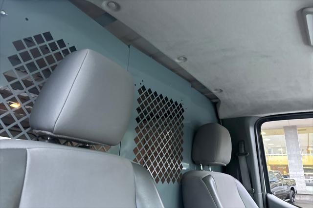 used 2017 Nissan NV Cargo NV2500 HD car, priced at $23,495