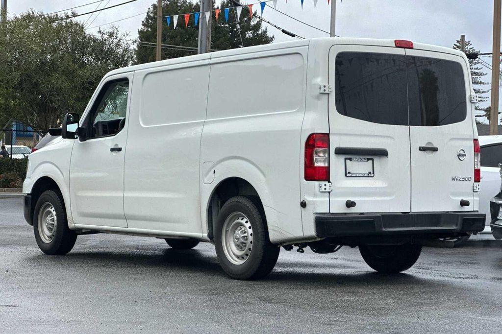 used 2017 Nissan NV Cargo NV2500 HD car, priced at $20,495
