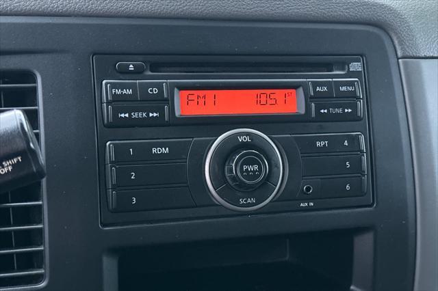 used 2017 Nissan NV Cargo NV2500 HD car, priced at $23,495