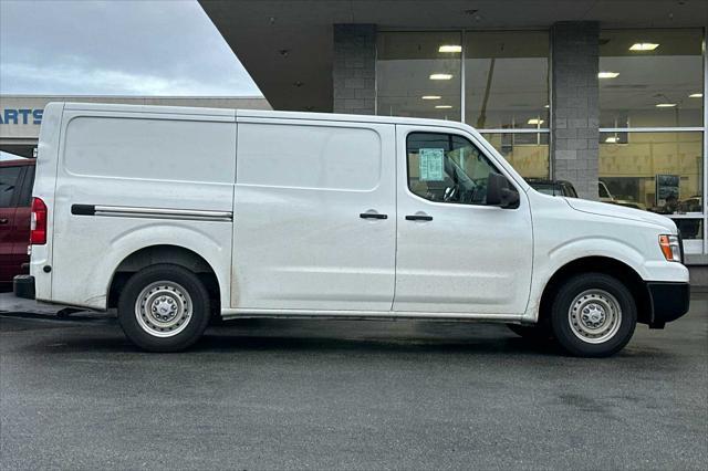 used 2017 Nissan NV Cargo NV2500 HD car, priced at $23,495